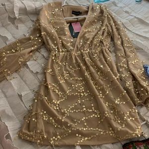 Good sequin dress size 8